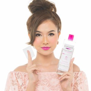 Nước Tẩy Trang Byphasse Cho Mọi Loại Da 500ml Solution Micerallaire Face